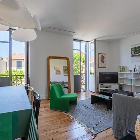 T4 Renove Centre De Appartement Biarritz