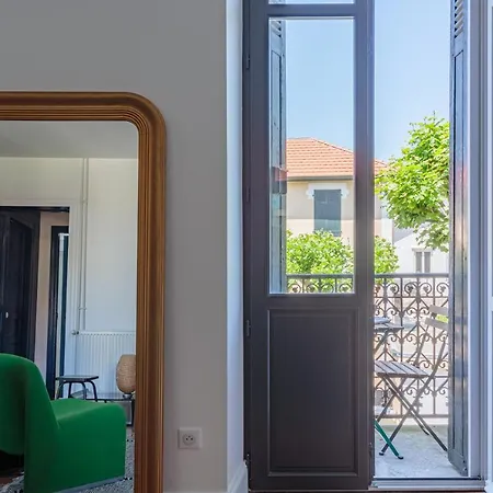 T4 Renove Centre De Appartement *