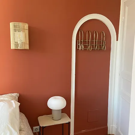 Appartement T4 Renove Centre De *