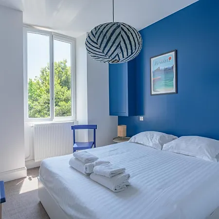 T4 Renove Centre De Appartement Biarritz