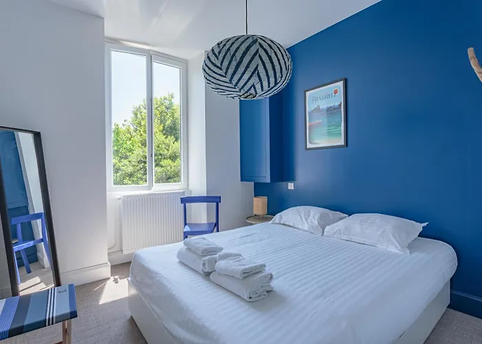 T4 Renove Centre De Appartement Biarritz