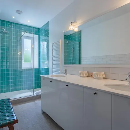 T4 Renove Centre De Apartment *