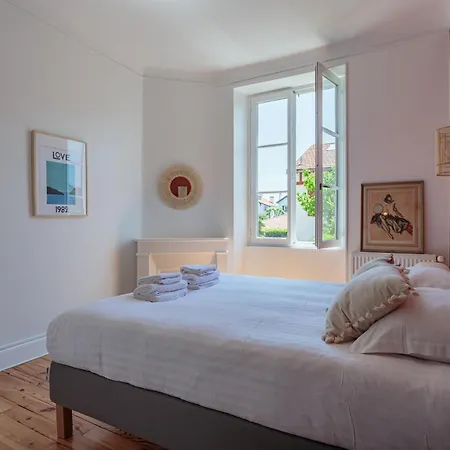 T4 Renove Centre De Apartment Biarritz