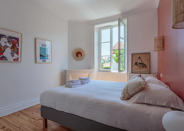 T4 Renove Centre De Appartement Biarritz
