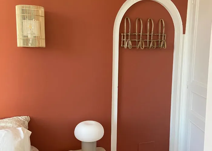 Appartement T4 Renove Centre De *